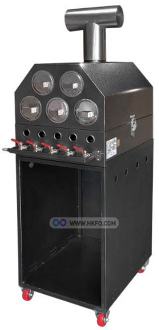 한국기계MC 가스 이동식 선반형(캐비넷형)+스텐 서랍 군고구마통+사은품 5가지