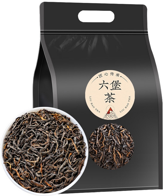 특급 육보차 시음 광서 오주 차창 실용팩, 1세트, 1개입, 250g