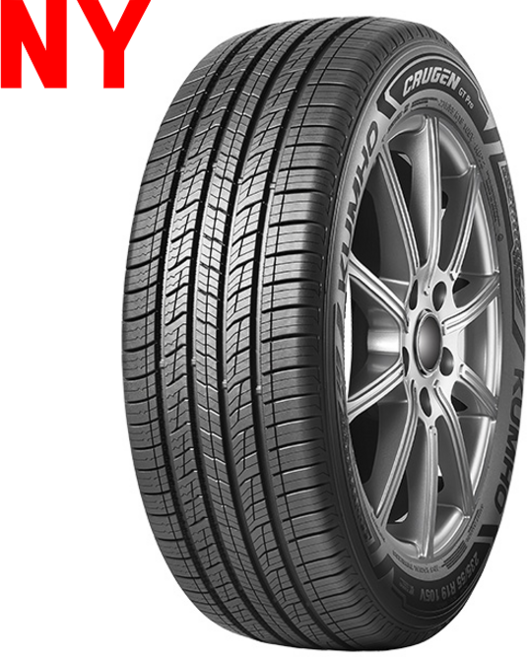 금호타이어 225/60R18 104V 크루젠 HP72 GT Pro QM6 X3 RAV4