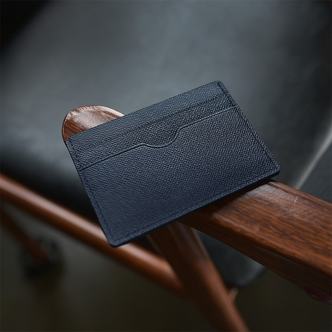 어버너 사피아노 소가죽 기본 카드지갑