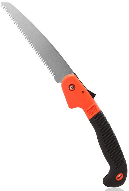 간편 접이식 톱 18cm, GTS26415, 1개