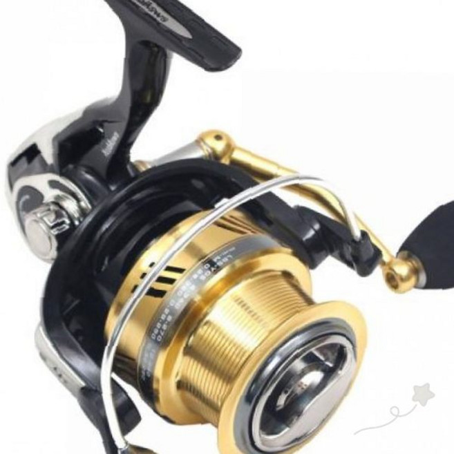 선상낚시 대물용 스피닝릴 원투낚시 바다낚시 릴 고급형 금속 바디 강력한 드래그, 상세페이지 참조, 상세페이지 참조