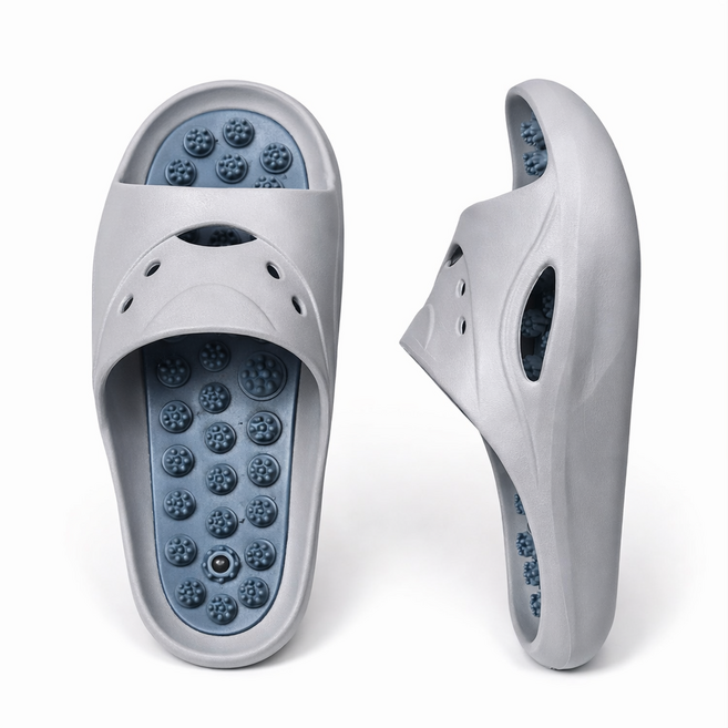 엑스이기어 리커버리 지압 슬리퍼