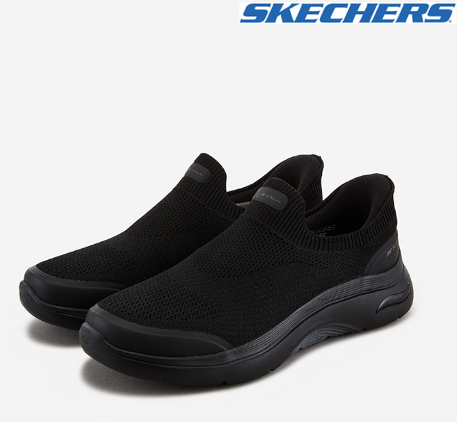 스케쳐스 남성 고워크 아치핏2.0 슬립인스 SP0MWCEX052 NC유성