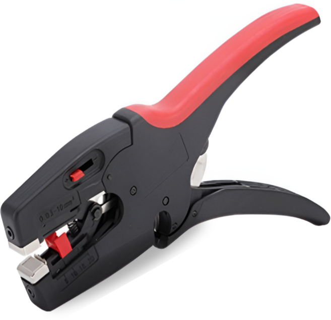 네지쿠 자동 와이어스트리퍼 전선피복제거 전선탈피기, 1개