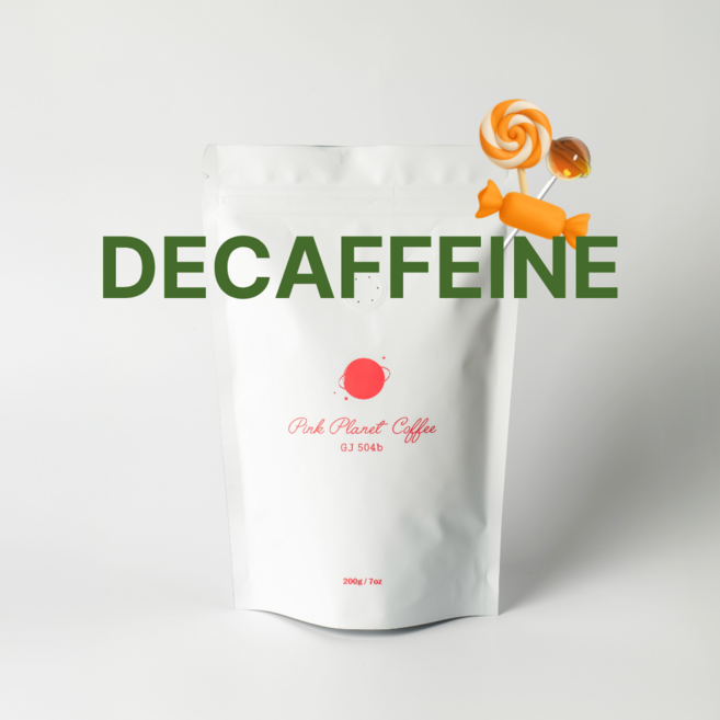 504b로스터리 맛있는 디카페인 콜롬비아 수프리모 마운틴워터 구수한 커피원두, 1개, 200g, 홀빈(분쇄안함)