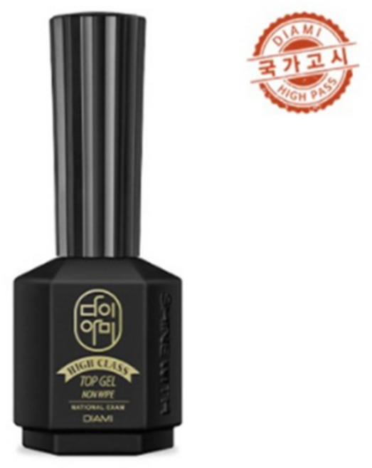 수상한 뷰티 다이아미 하이클라스 퀵 오프 베이스젤/탑젤 국가고시네일, 1개
