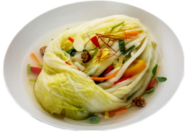 진짜 가족이 만드는 100% 국산 백김치 3kg 6kg, 1개