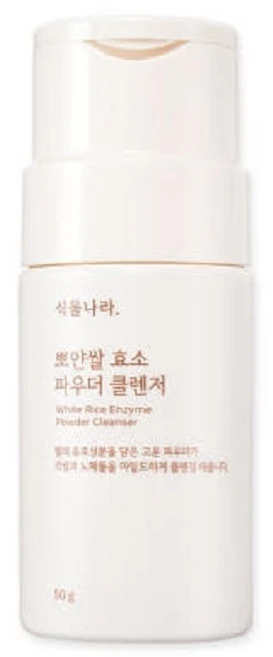 뽀얀쌀 효소 파우더 클렌저, 1개, 50g - 쿠팡