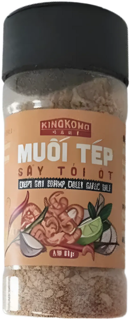 베트남 새우 칠리 갈릭 소금