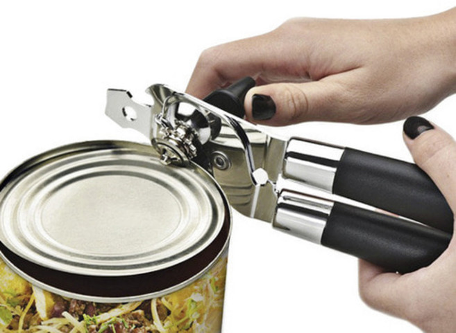 아인쿡 캔 오프너, 혼합색상, 1개