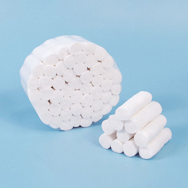 입술반영구 코튼스틱 마우스 입술솜 50개 입술반영구텐션 침흡수 코튼100프로, 1세트