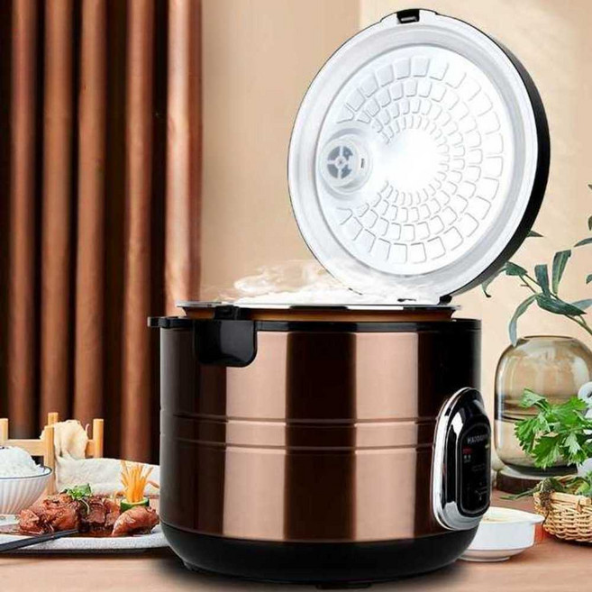 흑마늘 요거트 낫또 효소 청국장 막걸리 발효 전기밥솥 제조기 가정용, 11. 스마트 5L (알루미늄 합금 노스틱)