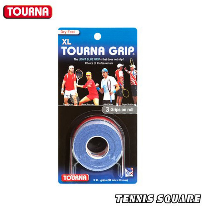 투나 드라이그립 테니스 배드민턴그립