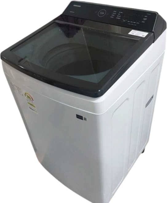 삼성 세탁기 워블세탁기 10KG 미니 소형 저소음 원룸 오피스텔 통돌이형 [삼성기사설치]