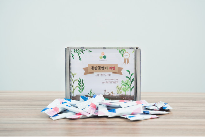 굼벵이분말 150g 굼뱅이가루 과립 환 국내산 100%, 1개