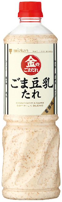 미츠캉 금의 고마다레 두유 참깨소스 대용량, 1.01kg, 1개