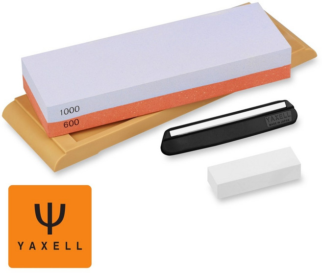 약셀 세라믹 1000방 일본 양면숫돌 숫돌, 1개