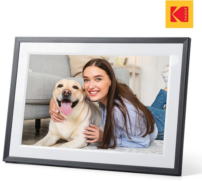 [코닥] 15.6인치 디지털액자 전자액자 스마트앨범 클라우드형 RCF-1561P