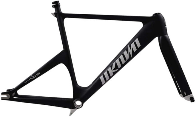 언노운 펄스 카본 픽시 프레임셋, 블랙무광