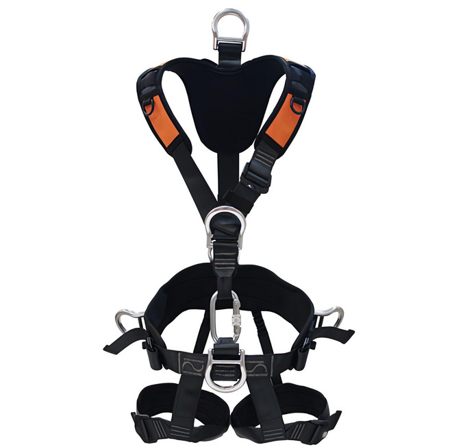 HARU HC-508 背負式安全帶 CNS14253 全身式吊帶