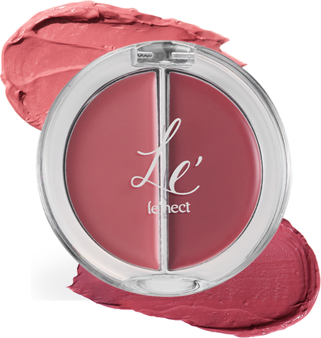 르넥트 컬러 페어링 립앤치크 4g, 1개, 06 바르크+샹그리아