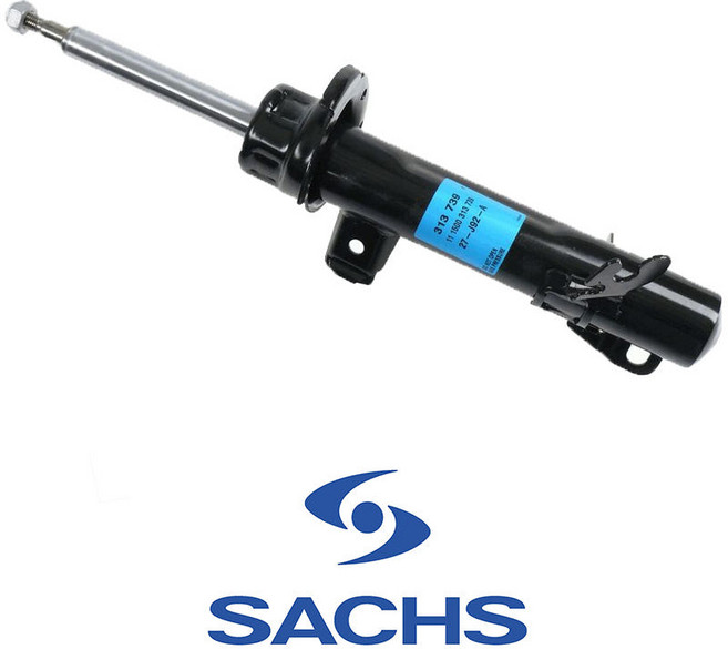 폭스바겐 더 비틀 앞 쇼바 삭스 317575 좌우공용, 1개, 폭스바겐 비틀