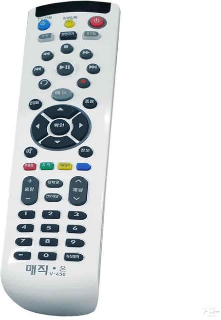 온지니 삼성TV KT올레 통합리모컨 IPTV리모컨