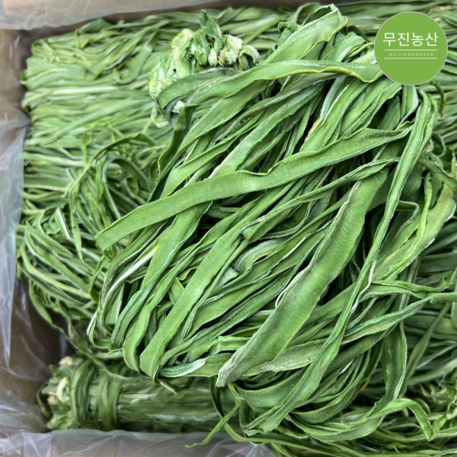 [고급 식감]궁채 건궁채 마른줄기상추, 1kg, 1개