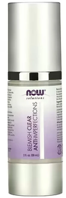 나우푸드 Solutions Blemish Clear 안티-임퍼펙션 2 fl oz(59 ml), 1개 - 쿠팡
