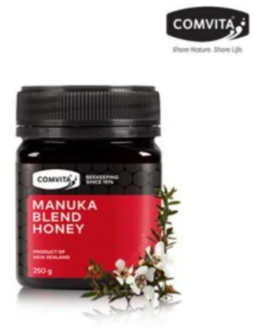 [본사직영] 콤비타 마누카 블렌드 허니, 1개, 250g - 쿠팡