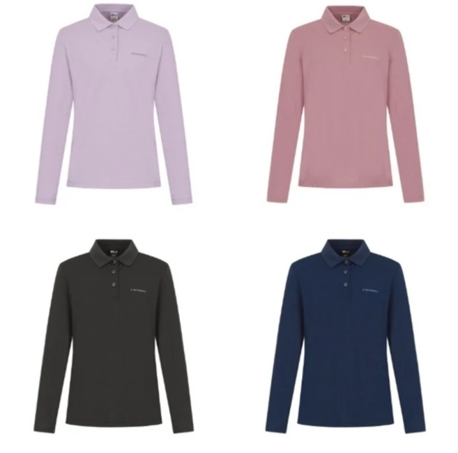 레드페이스_동수원점_우먼 스판좋은 일상및 아웃도어 활동 봄 여름 우수한 흡습 속건기능의 이엑스 드라이 소재사용_어반피케요꼬칼라우먼티셔츠_REWFTSSBF250 - 쿠팡