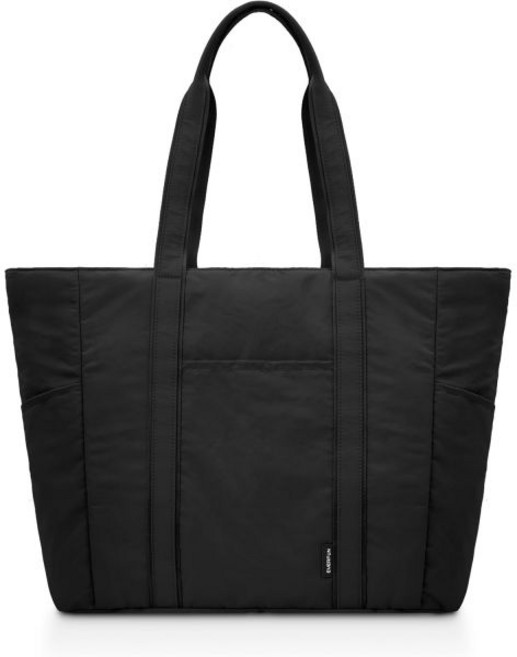 에버펀 여성용 대형 토트백 데일리 요가용 젖은 수납공간이 있는 체육관 노트북 워크백 여행 주말 해변