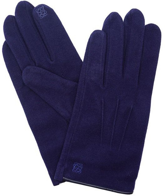 [백화점 정품] 26년SLAE 루이까또즈 LOUIS QUATORZE 프리미엄텐셀 트리플라인 남성장갑 IGALM20045