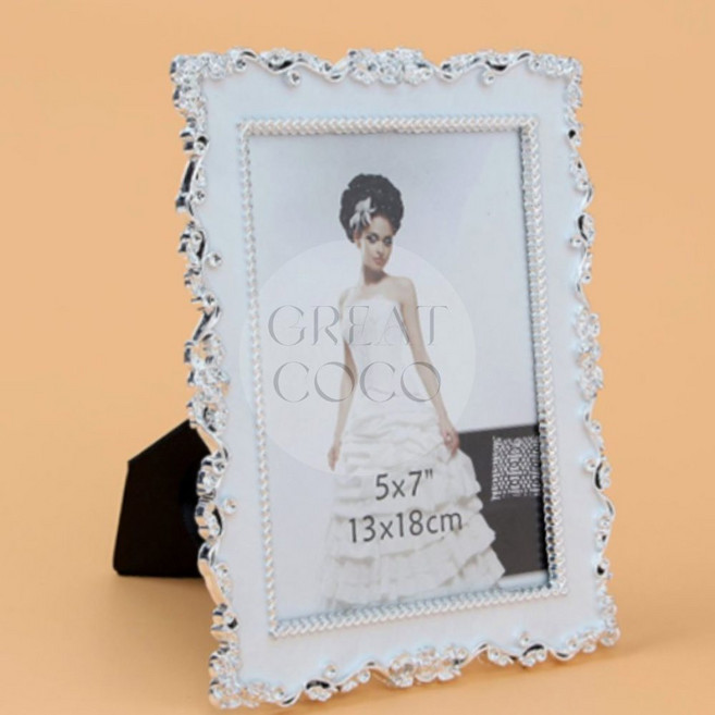 그코 로즈 사진액자 5x7 탁상액자