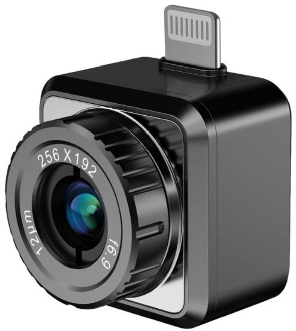 HIKMICRO 紅外線熱像儀 MINI2 Plus V2 適用 iOS/Android 手機測溫