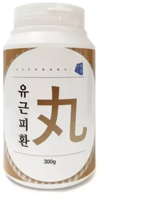 프리미엄 유근피환(국내산), 300g, 1개, 비브랜드