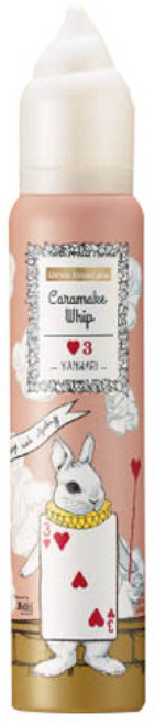 데미 우에보 쥬카라 캐러메이크휩 3A 115g UEVO 네추럴 스타일, 1개