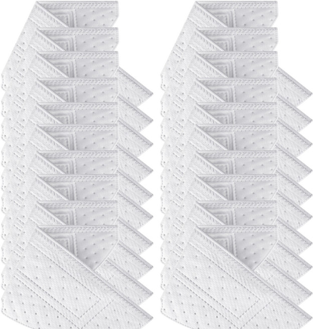 비브랜드 로보락 S7 plus / maxv ultra / S8 plus 호환 일회용 물걸레, 20ea