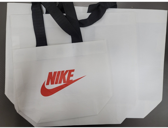 [100%국내매장] 나이키리유저블쇼핑백 나이키에코백 쇼퍼백 장바구니