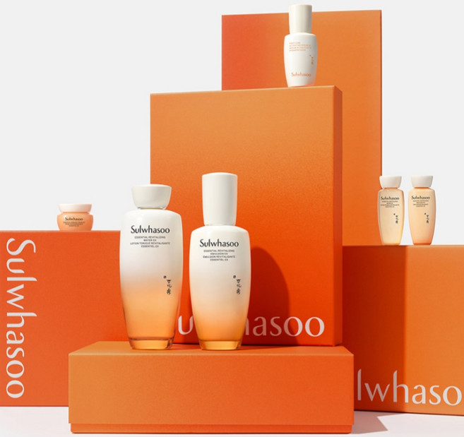 NEW 컴포트 데일리 뷰티세트 (2종EX 토너 150ml+로션 125ml), 1세트, 25년신형