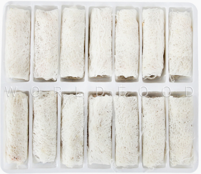 냉동 베트남 그물망 해물짜조 cha gio re hai san 280g, 1개