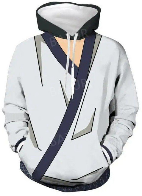 고죠 이타도리 후드티 주술회전 남녀공용 코스프레 후디