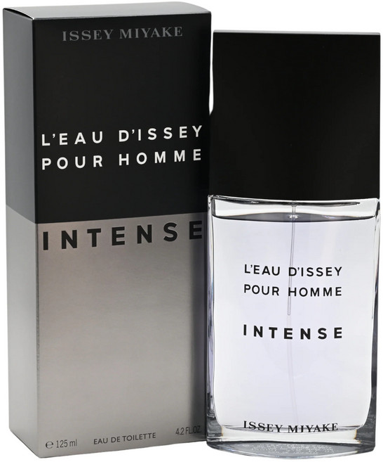 Issey Miyake이세이 이세이 퍼 옴므 인텐스 4.2온스 EDT 남성용 박스