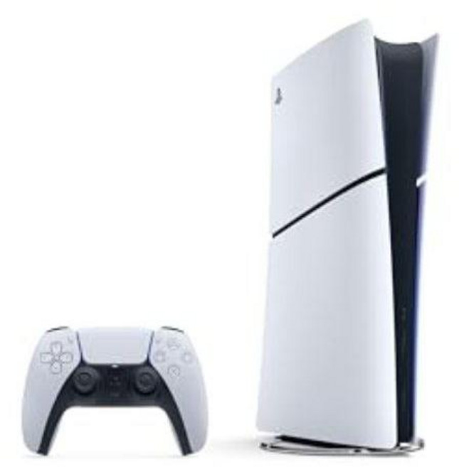 미국직구 -플레이스테이션 5 콘솔 1TB, PS5 디지털, 콘솔 전용