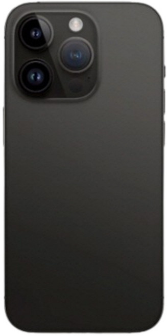 디스플레이 목업폰 iPhone 15 Pro Max-6.7 아이폰, 블랙, 15 프로맥스