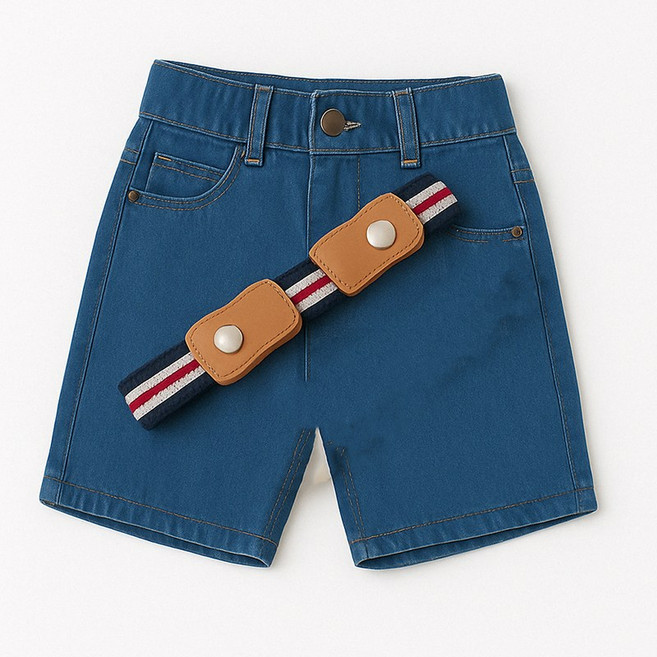 파파스 어린이 벨트 아기 유아 허리띠