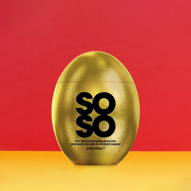 소소 프리미엄 솔트 스모크페퍼, 1개, 100g