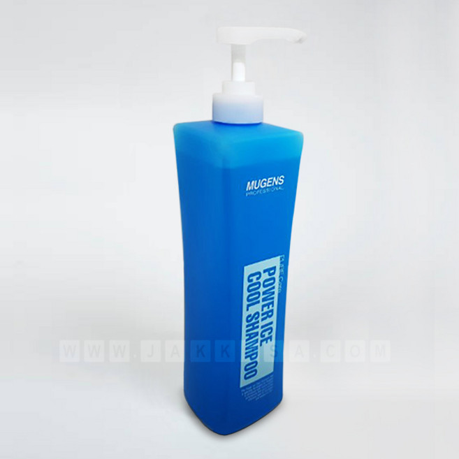 자꾸사 뮤겐스 퓨리케어 파워 아이스 쿨샴푸 1000ml 시원한 두피케어 최신정품, 1개