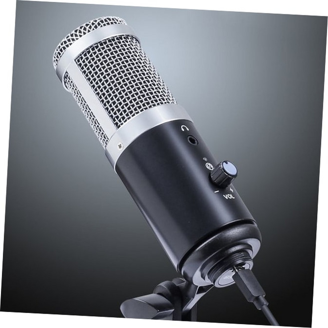마이크 [즉시발송] 방송용마이크 USB VM600 지향성마이크, 본상품
